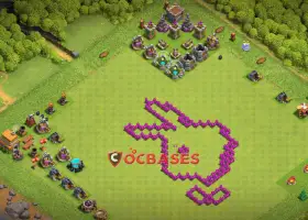 Town Hall 6 Progress Base | Clash of Clans Fun & Tips #20529