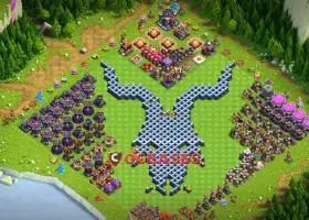 Clash of Clans: Fun Town Hall 15 Progress Base Guide #20534