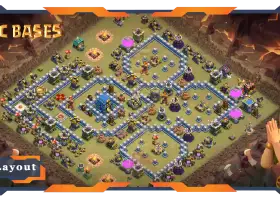 Top TH12 Max Base Layouts - Clash of Clans | Anti-Everything #20550