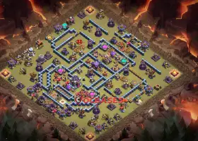 Top Town Hall 15 War Base Designs | Clash of Clans Guide #20634