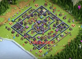 Best Town Hall 15 Farming Base - Copy Link & Tips | CoC #20638