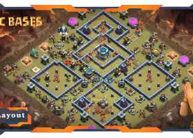 Top TH13 Base Links for War & CWL | Clash of Clans #20841