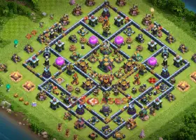 Top Town Hall 14 Farming Base | Clash of Clans Strategies #20859