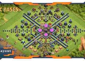 Top TH13 Base Layouts for Farming - Clash of Clans Guide #20871