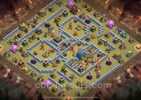 Best TH12 War Base Links for 2025 - Clash of Clans Guide #20900