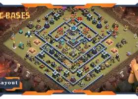 Top TH13 War Base Layouts: Defense & CWL Strategies #20908