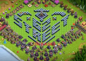 Clash of Clans Town Hall 15 Fun Progress Base Guide #20953