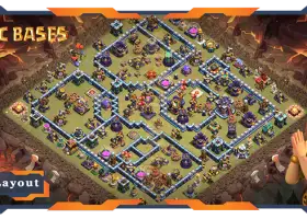 Top TH15 War Bases | Defense, Layouts & Links - Clash of Clans #21081