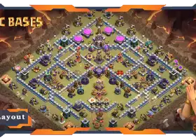 Top TH15 War Base Layouts for Clash of Clans - 2023 #21094