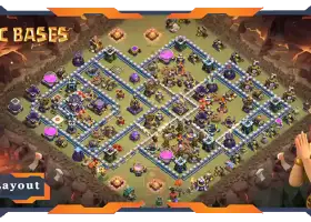 Top TH15 Base Layouts - Anti 3 Stars for War & CWL #21116