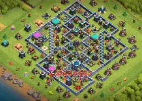 Top Town Hall 13 Farming Base | Clash of Clans Copy Link #21143