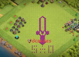 Town Hall 6 Progress Base Guide | Clash of Clans Fun #21508