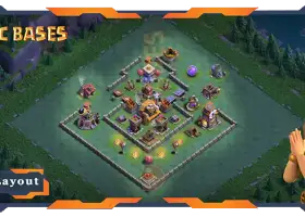 Best Builder Hall 5 Base Layout | Anti 3 Stars Link #21515