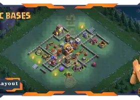 Best Builder Hall 5 Base Layout: Anti 2/3 Stars Guide #21522