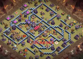 Best Town Hall 15 War Base for CWL - Anti 3 Stars Guide #21530