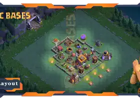 Best Builder Hall 6 Base Layouts & Links - Clash of Clans #21565