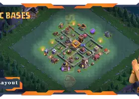 Top BH6 Base Layout: Anti 3 Stars & Best Builder Hall 6 Link #21602