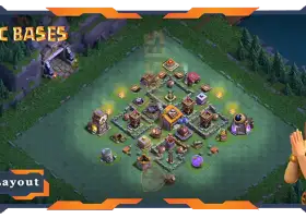 Top Builder Hall 6 Layouts & Links - Clash of Clans #21615