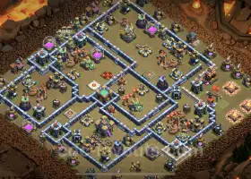 Best TH14 War Base Links for Clash of Clans CWL  #21618