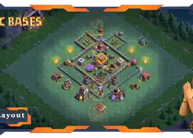 Best Builder Hall 6 Base Layout - Anti 3 Stars Strategy #21622