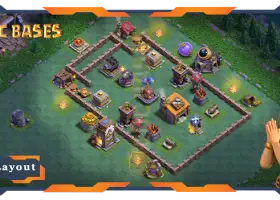 Best Builder Hall Level 6 Base Strategies - Clash of Clans #21627