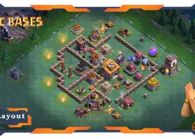 Best Builder Hall Level 6 Base Design | Clash of Clans BH06 #21655