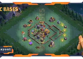 Best BH7 Base Layouts with Links - Clash of Clans #21709