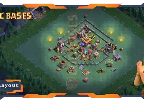 Best BH8 Base Layout: Anti 2 & 3 Stars | Clash of Clans #21737