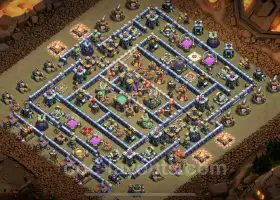 Top TH14 War Bases with Links for Clash of Clans #21738