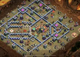 Top TH14 War Base Links - Anti Everything for Clash of Clans #21746