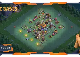 Top Anti-3 Star Builder Hall 8 Base Layouts - Clash of Clans #21762