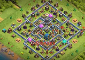 Top Town Hall 12 Trophy Base for Clash of Clans - Copy Link #20965