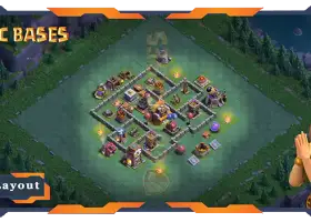 Top BH5 Base Designs & Links for Clash of Clans #21518