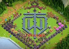 Clash of Clans Town Hall 15 Progress Base - Fun Strategies! #21710