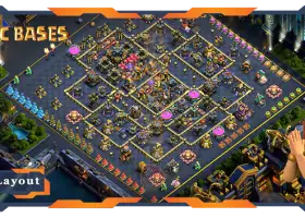 Top TH17 Hybrid Base with Anti Everything #55583