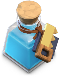 Builder Potion