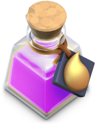 Resource Potion