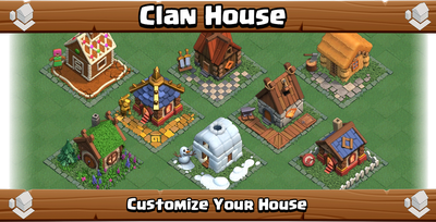 Clan House