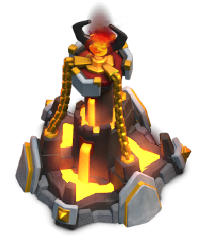 Inferno Tower
