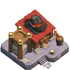 Super Giant Barracks