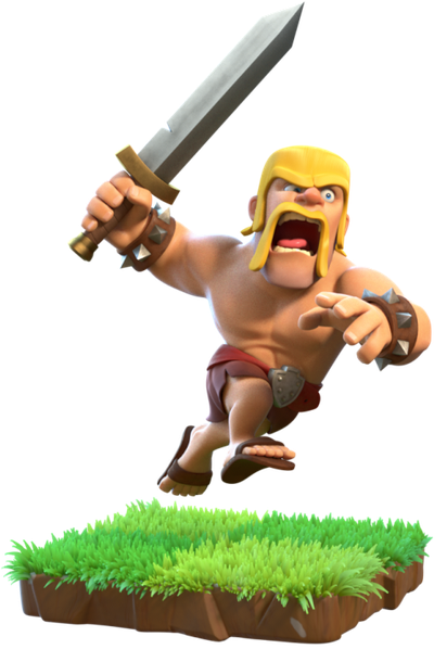 Barbarian
