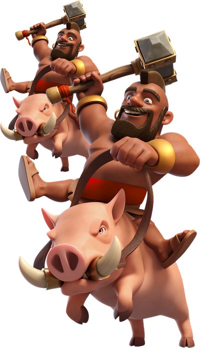 Hog Raiders