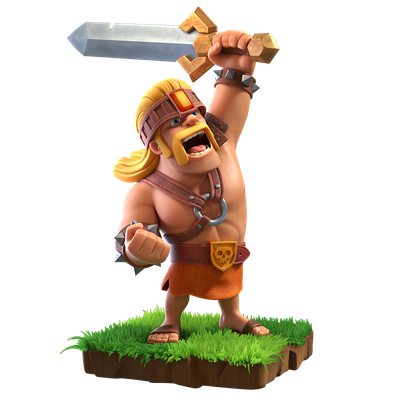 Super Barbarian